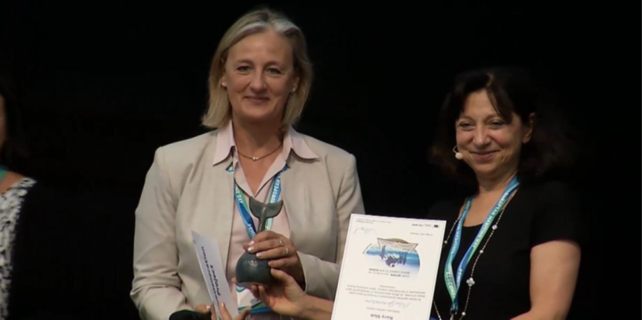 BlueGeneration kicks off Charter for Blue Education and receives EU4Ocean Award 2022